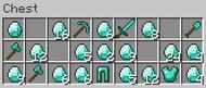 Diamonds in a chest (Image via minecraft-diamond-king.blogspot.com)